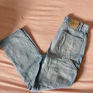 Lee Vintage modern jeans!
